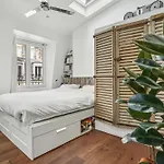 Maison Rustique En Plein Paris 17Eme