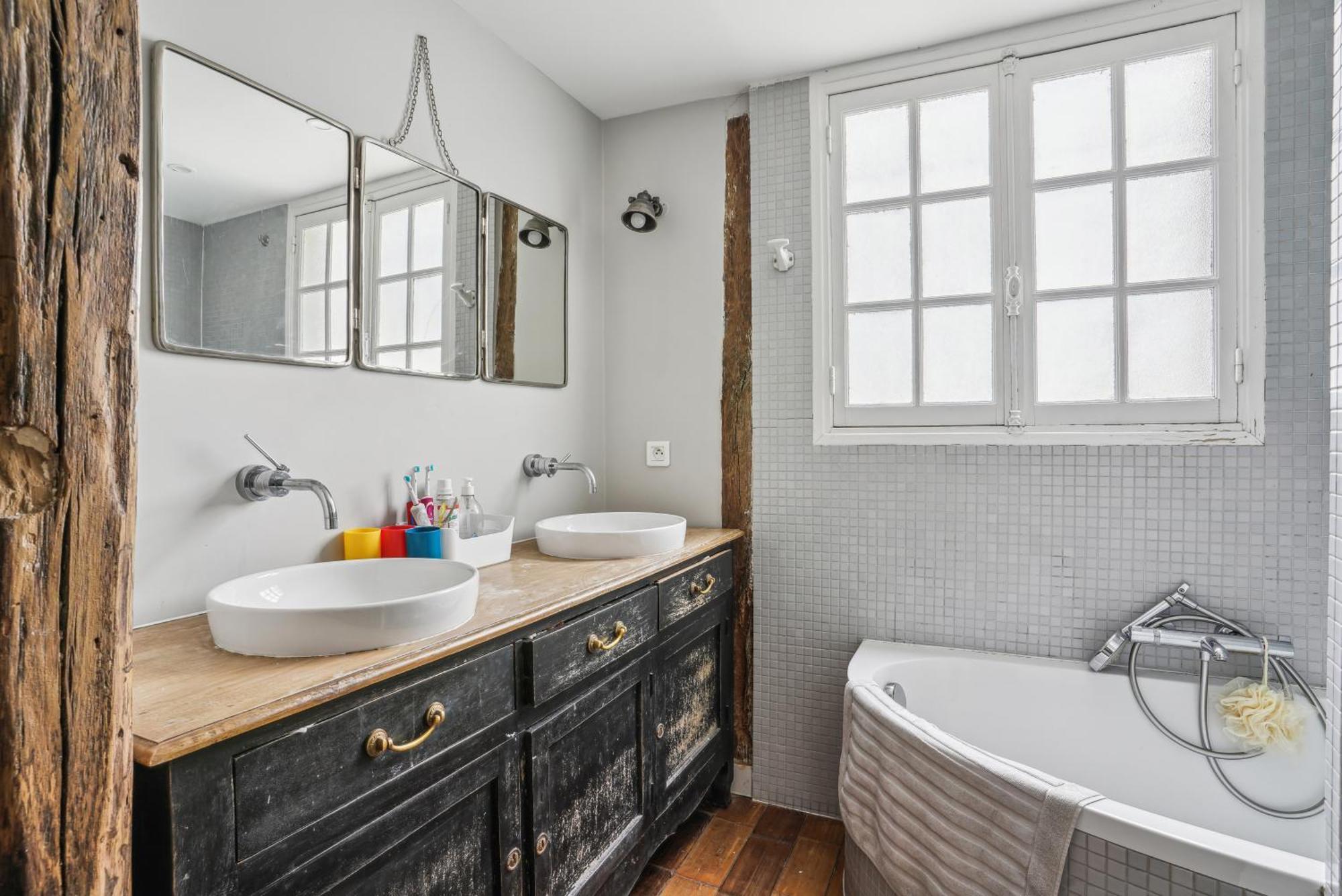 Maison Rustique En Plein 17eme Apartment *